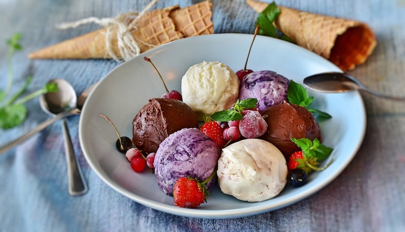 Magical Desserts