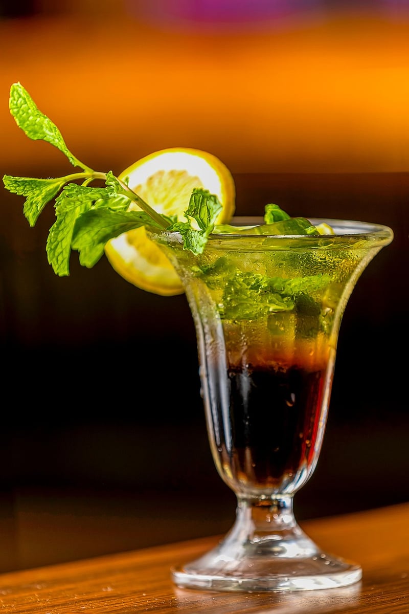 Whimsical Cocktails